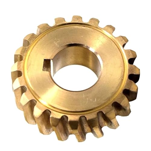 LAVAS Schneefräse Reparatur Teile Schneckengetriebe 20T Zähne for MTD Cub Cadet 917-04861 717-04449 717-04861 717-0528 717-0528A 917-0528 von LAVAS