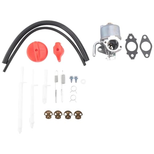 LAVAS Schneefräse Vergaser Kit for Briggs Stratton 790558 794587 791953 791292 12A000 12C000 Modell Motor Carb von LAVAS