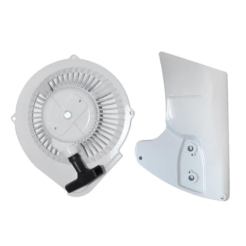 LAVAS Seilzugstarter-Baugruppe for MS070-Kettensäge und zuverlässiger Startmechanismus for reibungslosen Kettensägenbetrieb(A) von LAVAS