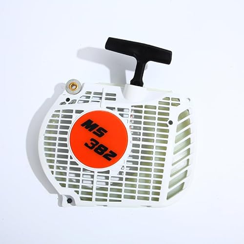 LAVAS Seilzugstarter Rückstoßstarter Geeignet for STIHL Steele MS382 MS191 192 193 MS261 MS271 MS291 1119 080 2104 Gartenwerkzeugzubehör(MS382) von LAVAS