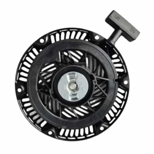 LAVAS Seilzugstarter for Kohler 4T 429CC 440CC 14HP 5KW KL9000 BK700 BS9000 Generator Lanucher Seilgriff Montage Carter(Original OEM Starter) von LAVAS