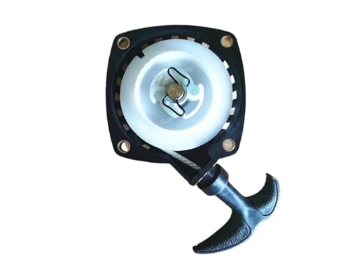LAVAS Seilzugstarter for chinesischen Schlagschrauber NLB2500 1E50F 1E50F-1 Motor Erdbohrer Bohrlochgräber Seilzugstarter LAVAS Seilzugstarter for chinesischen Schlagschrauber NLB2500 1E50F 1E50F-1 Motor Erdbohrer Bohrlochgräber Seilzugstarter von LAVAS