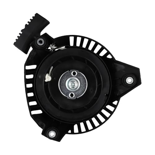 LAVAS Starter Rasenmäher Seilzugstarter, Rückwärtsstarter Handstarter, Metallmaterial, Passt for Die Meisten Mäher Auf Dem Polnischen Markt LAVAS Starter Rasenmäher Seilzugstarter, Rückwärtsstarter Handstarter, Metallmaterial, Passt for Die Meisten Mäher Auf Dem Polnischen Markt von LAVAS