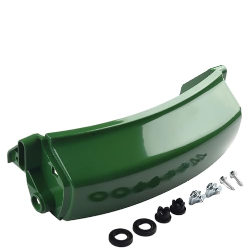 LAVAS Traktor-Frontstoßstange und obere Hauben-Kit for LT133 LT155 LT166 LT150 LT160 LT170 Ersatz-Rasenmäher-Ausrüstungszubehör von LAVAS