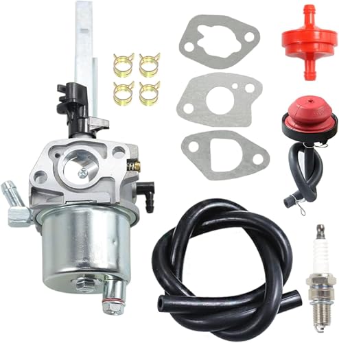LAVAS Vergaser for Schneefräse und Werfer for LCT 208cc Motor 03121 03122 13142 Ariens 20001027 Sears for Husqvarna 436565 532436565(A suit of) von LAVAS
