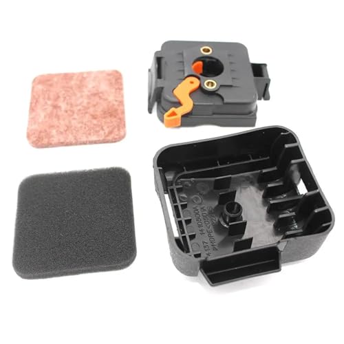 LAVAS Vorfilter Filter Filtergehäuse Filterdeckel for Stihl FC75 FC85 FH75 FR85 FR85T FS75 FS80 FS85 HL75 HL75K HS75 HS85 HT70 HT75 von LAVAS