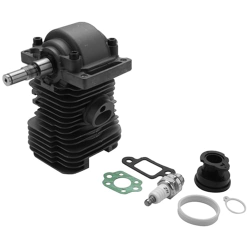 LAVAS Werkzeuge Komplette Motor Motor Zylinder Kurbelwelle Pan Montage for STIHL MS180 MS170 018 MS 180 170 Kettensäge Teile von LAVAS