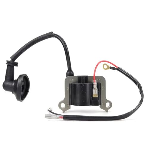 LAVAS Zündspule Fit for 40-5 44-5 43CC 52CC Benzin Pinsel Cutter Ersatzteile Zubehör Garten Power Reparatur Werkzeuge von LAVAS