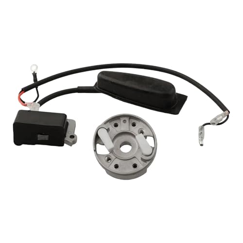 LAVAS Zündspule Kit for Redmax for Zenoah Blatt Klinge Gebläse EB8500 Magnetische Schwungrad EB7500 EB9500 EB8500 583916701 Garten Werkzeuge von LAVAS
