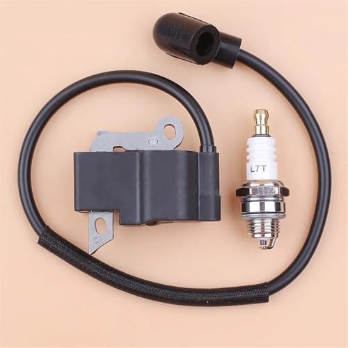 LAVAS Zündspule Magneto Modul Zündkerze Kit for Stihl MS441 MS 441 Kettensäge 1138 400 1300 Kettensäge Motor Motor teile von LAVAS