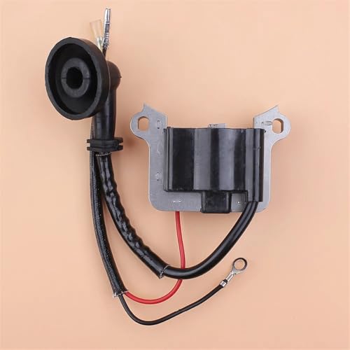 LAVAS Zündspule Magneto Modul for Chinesische 43CC 52CC CG430 CG520 BG430 2-takt Rasentrimmer Freischneider Teile 62 MM LAVAS Zündspule Magneto Modul for Chinesische 43CC 52CC CG430 CG520 BG430 2-takt Rasentrimmer Freischneider Teile 62 MM von LAVAS