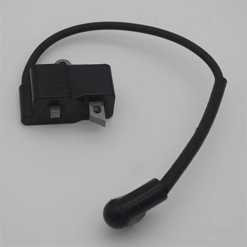 LAVAS Zündspule Modul Magneto Fit for Husqvarna 124 125 128 Garten Werkzeuge Gas Kettensäge Trimmer Teile 530039224/545046701 von LAVAS