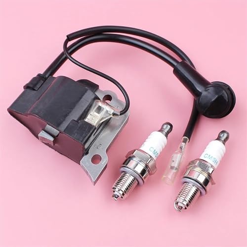 LAVAS Zündspule Modul Zündkerze Kit for Honda GX35 UMK435 GX 35 4 Takt Rasenmäher Motor Motor Teile LAVAS Zündspule Modul Zündkerze Kit for Honda GX35 UMK435 GX 35 4 Takt Rasenmäher Motor Motor Teile von LAVAS