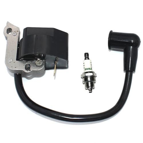 LAVAS Zündspule Modul for STIHL FC55 FS38 FS45 FS55 FS55C HL45 HS45 KM55 41404001300 von LAVAS