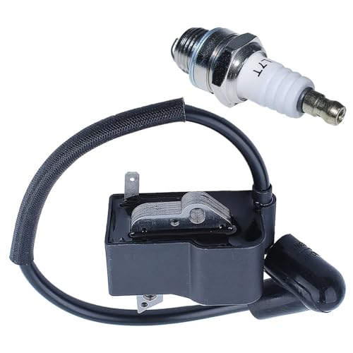 LAVAS Zündspule Zündkerze 545046701 Ersatz for Husqvarna 124L 125L 125E 128L 128LD Freischneider Trimmer LAVAS Zündspule Zündkerze 545046701 Ersatz for Husqvarna 124L 125L 125E 128L 128LD Freischneider Trimmer von LAVAS