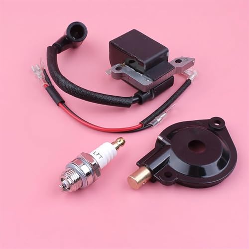 LAVAS Zündspule Zündkerze Ölpumpe Kit for Husqvarna 235 240 235E 240E Kettensäge Gartenwerkzeug Ersatzteil von LAVAS