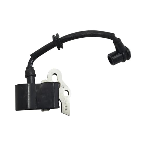 LAVAS Zündspule for McCulloch T26CS B26 B26PS Champion T284 und mehr OEM 585565501 Rasenmäher-Maschinen-Freischneider-Zubehör von LAVAS