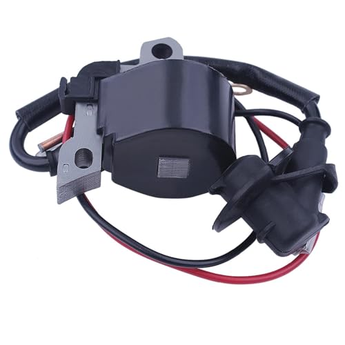 LAVAS Zündspule for Stihl 066 MS650 MS660 Kettensäge ersetzen 1122 400 von LAVAS