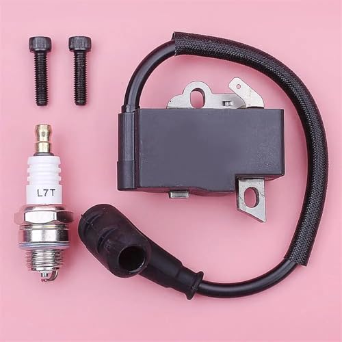 LAVAS Zündspule for Stihl MS362 MS362C MS 362 Zündkerze Montage Bolzen Kettensäge Ersatz Ersatz Werkzeug Teil 1140 400 1302 von LAVAS