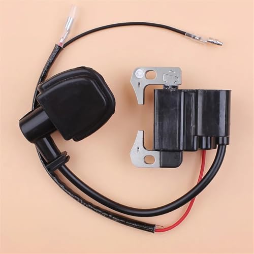 LAVAS Zündspulendraht for Subaru Robin NB411 EC04 BG411 CG411 NB 411 Modul Magneto 2-Takt Motor Trimmer Freischneider von LAVAS
