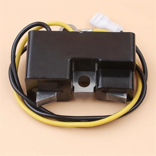 LAVAS Zündspulenmodul Magneto Alter Abschnitt for Husqvarna 51 55 61 66 162 250 254 266 268 272 Kettensäge (alte Modelle) von LAVAS