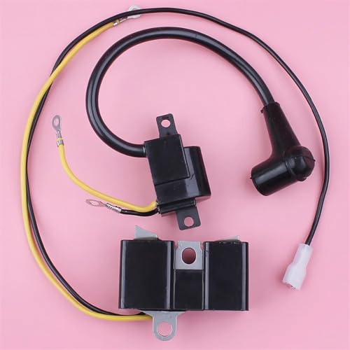LAVAS Zündspulenmodul-Set for Husqvarna 61162266 Jonsered 630670 Kettensägen-Ersatzteil, alter Typ LAVAS Zündspulenmodul-Set for Husqvarna 61162266 Jonsered 630670 Kettensägen-Ersatzteil, alter Typ von LAVAS