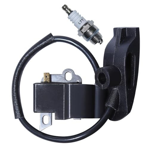 LAVAS Zündspulenmodul-Zündkerzensatz for Stihl BR350 BR350Z BR430 BR430Z SR430 Rucksackgebläse 4244 400 1307 LAVAS Zündspulenmodul-Zündkerzensatz for Stihl BR350 BR350Z BR430 BR430Z SR430 Rucksackgebläse 4244 400 1307 von LAVAS