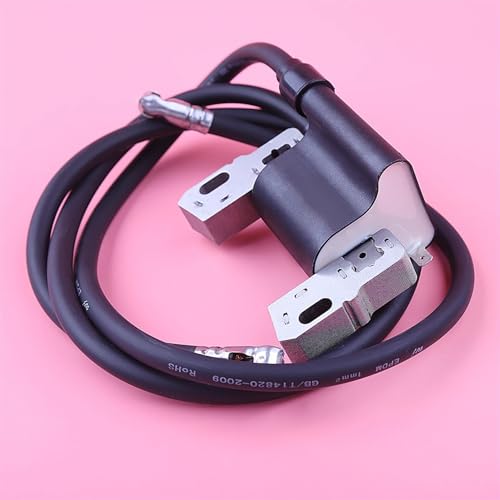 LAVAS Zündspulenmodul for Briggs & Stratton 394891 392329 590781 Twin (L-Heads) Modellreihe 18 PS neuer Doppelzylinder von LAVAS