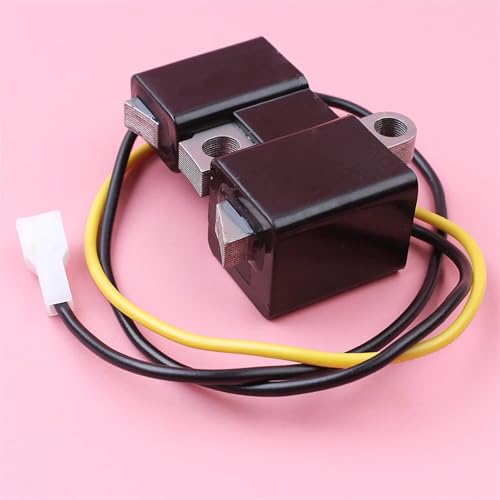 LAVAS Zündspulenmodul for Husqvarna 61 266 66 61 Rancher Old Style Kettensäge Ersatzteile 501516201 Motosierra Gasolina von LAVAS