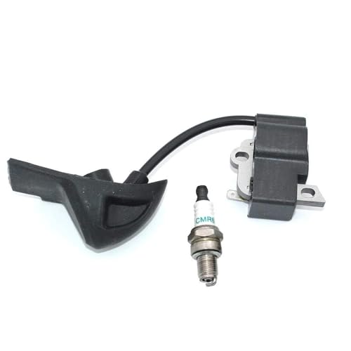 LAVAS Zündspulenmodul for Stihl Laubbläser BG56 BG56C BG86 BG86C SH56 SH86 von LAVAS