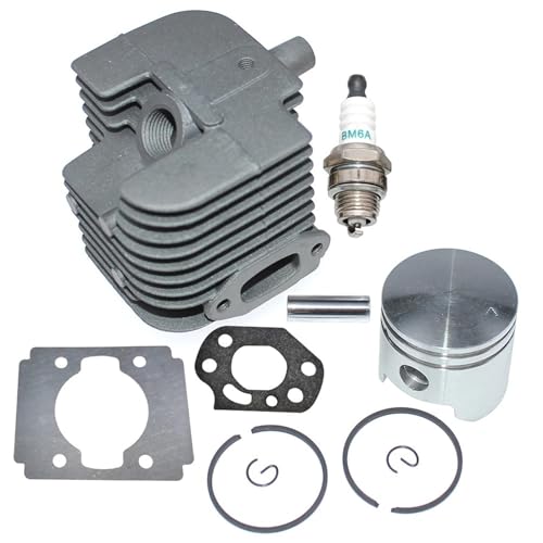 LAVAS Zylinder Kolben Kit for Shindaiwa AH230 AH231 AHS231 LE230 LE231 P230 P231 PB230 TCX230 X230 T231B T231XB T231X M230 M231 F230 LAVAS Zylinder Kolben Kit for Shindaiwa AH230 AH231 AHS231 LE230 LE231 P230 P231 PB230 TCX230 X230 T231B T231XB T231X M230 M231 F230 von LAVAS