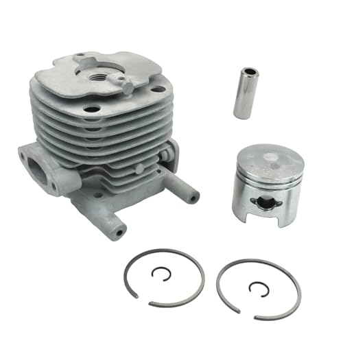 LAVAS Zylinder-Umbausatz for Echo BP35 C35 C350 T350 Shindaiwa BP35 C35 C35LA C350 R35 R35F R4S1 SM35 T350 Freischneider LAVAS Zylinder-Umbausatz for Echo BP35 C35 C350 T350 Shindaiwa BP35 C35 C35LA C350 R35 R35F R4S1 SM35 T350 Freischneider von LAVAS