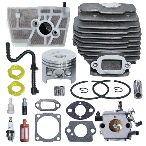 LAVAS Zylinder-Vergaser-Luftfilter-Tune-Up-Kit for Stihl 028 028AV Super-Kettensäge 1118 020 1203 LAVAS Zylinder-Vergaser-Luftfilter-Tune-Up-Kit for Stihl 028 028AV Super-Kettensäge 1118 020 1203 von LAVAS