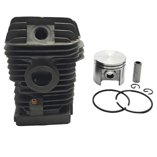 LAVAS Zylinder- und Kolbensatz mit 42,5 mm Durchmesser for STIHL STIHL MS250 MS230 025 023 MS 230 250 Benzin-Kettensägenteile 1123 020 1209(Cylinder piston set) von LAVAS
