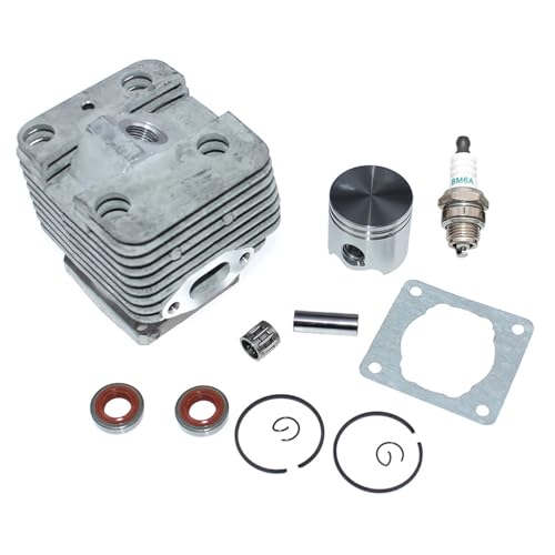 LAVAS Zylinderkolben-Kits 38 MM for Stihl Brushcutter Clearing FS200 FS200R 4134 020 1212 4134 020 1207 LAVAS Zylinderkolben-Kits 38 MM for Stihl Brushcutter Clearing FS200 FS200R 4134 020 1212 4134 020 1207 von LAVAS