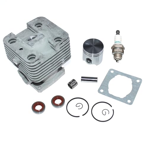 LAVAS Zylinderkolben-Kits 40MM for Stihl Brushcutter Strimmer FS250 FS250R HT250 HL250 4134 020 1214 von LAVAS