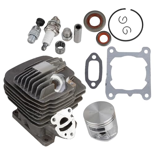 LAVAS Zylinderkolbendichtungssätze 1141 020 1200 Passend for Stihl MS261 MS261C Kettensäge 1141 020 1202 von LAVAS