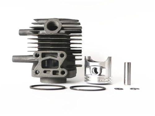LAVAS Zylinderkolbenringe-Sets passend for KAWASAKI PST75H ROBIN EC025 Heckenschere Ersatzteile LAVAS Zylinderkolbenringe-Sets passend for KAWASAKI PST75H ROBIN EC025 Heckenschere Ersatzteile von LAVAS