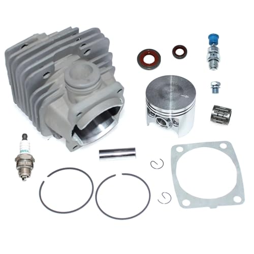 LAVAS Zylinderkolbensätze for Stihl MS341 MS341Z 1135 020 1210 1135 020 1208 von LAVAS