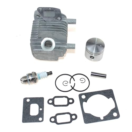 LAVAS Zylinderkolbensatz 32,2 mm passend for Echo PE-2000 PP-800 PP-1200 PAS-2000 PAS-2100 PPF-2100 PPF-2110 PPT-2100 PPSR-2122 von LAVAS