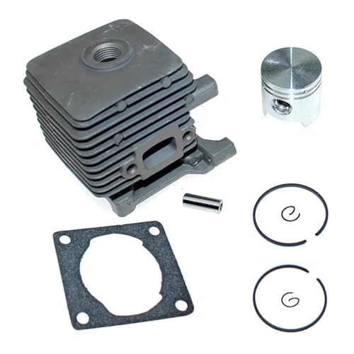 LAVAS Zylinderkolbensatz 34 mm passend for Stihl Brushcutter Blower Auger FS38 FS45 FS46 FS55 HL45 FC55 BT55 KM55 MM55 SH85 4140 020 1204 LAVAS Zylinderkolbensatz 34 mm passend for Stihl Brushcutter Blower Auger FS38 FS45 FS46 FS55 HL45 FC55 BT55 KM55 MM55 SH85 4140 020 1204 von LAVAS