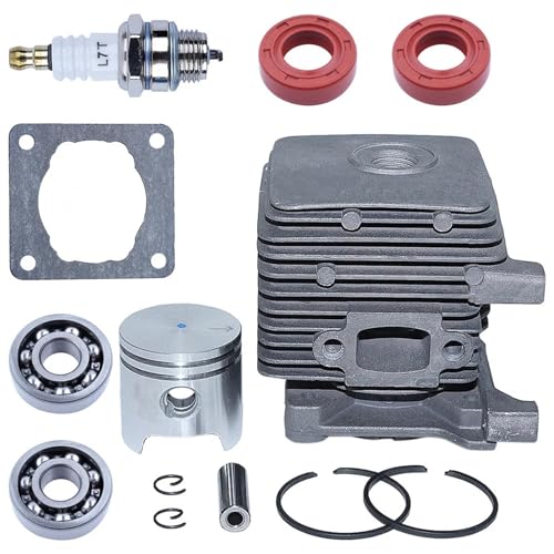 LAVAS Zylinderkolbensatz 34mm for Stihl Fs38 Fs45 Fs46 Fs55 Km55 Hl45 Fs45L Fs45C Fs46C Km55C Km55R Km55Rc 41400201202 LAVAS Zylinderkolbensatz 34mm for Stihl Fs38 Fs45 Fs46 Fs55 Km55 Hl45 Fs45L Fs45C Fs46C Km55C Km55R Km55Rc 41400201202 von LAVAS