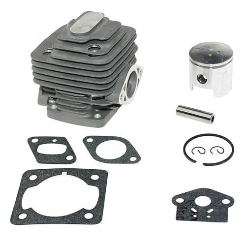 LAVAS Zylinderkolbensatz 36 mm passend for Echo Brushcutter SRM-335ES SRM-335TES A130000850 P021014030 LAVAS Zylinderkolbensatz 36 mm passend for Echo Brushcutter SRM-335ES SRM-335TES A130000850 P021014030 von LAVAS