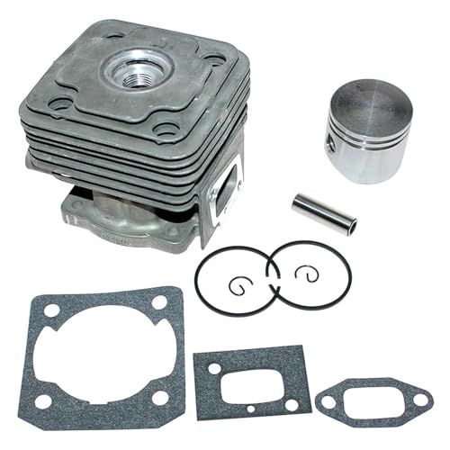 LAVAS Zylinderkolbensatz 40 mm, passend for Efco Freischneider DSH400S DSH400T DSH400BP DSH4000S DSH4000T DSH4000BP 61450442 61450048A LAVAS Zylinderkolbensatz 40 mm, passend for Efco Freischneider DSH400S DSH400T DSH400BP DSH4000S DSH4000T DSH4000BP 61450442 61450048A von LAVAS