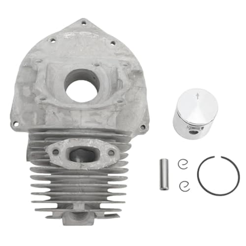 LAVAS Zylinderkolbensatz 4161570R | Ersatz for Oleo for Mac for Sparta 25 25TR 26 Rasenmäherteile Garten-Elektrowerkzeuge Zubehör LAVAS Zylinderkolbensatz 4161570R | Ersatz for Oleo for Mac for Sparta 25 25TR 26 Rasenmäherteile Garten-Elektrowerkzeuge Zubehör von LAVAS
