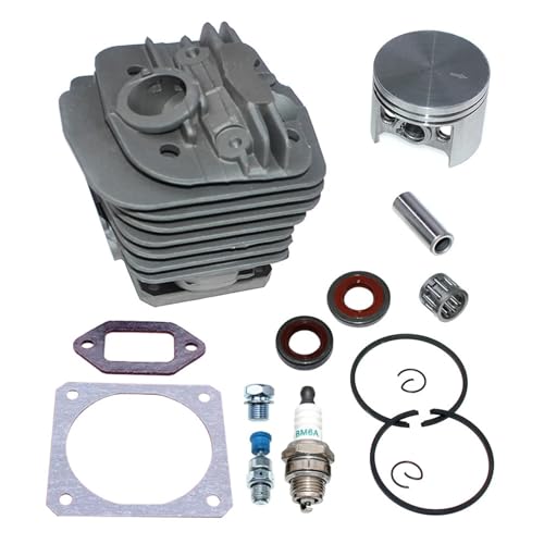 LAVAS Zylinderkolbensatz 48 mm passend for Stihl Kettensäge 034 034AV 034Supper MS340 MS340 Supper 1125 020 1209,1125 020 1200,1125 020 1202 LAVAS Zylinderkolbensatz 48 mm passend for Stihl Kettensäge 034 034AV 034Supper MS340 MS340 Supper 1125 020 1209,1125 020 1200,1125 020 1202 von LAVAS