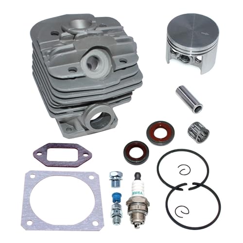 LAVAS Zylinderkolbensatz 48 mm passend for Stihl Kettensäge 034 034AV 034Supper MS340 MS340Supper 1125 020 1204,1125 020 1209,1125 020 1202 LAVAS Zylinderkolbensatz 48 mm passend for Stihl Kettensäge 034 034AV 034Supper MS340 MS340Supper 1125 020 1204,1125 020 1209,1125 020 1202 von LAVAS