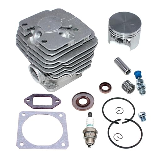 LAVAS Zylinderkolbensatz 52 mm, passend for Stihl-Kettensäge MS381, Teilenummer: 1119 020 1204 LAVAS Zylinderkolbensatz 52 mm, passend for Stihl-Kettensäge MS381, Teilenummer: 1119 020 1204 von LAVAS