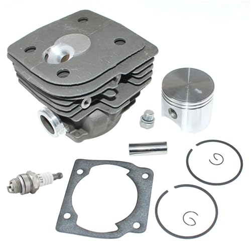 LAVAS Zylinderkolbensatz 55 mm for Husqvarna 385 385XP 385XPG 385 EPA 385XP EPA 390 390XP 390XPG 390 EPA 390XP EPA 544006502 537169771 LAVAS Zylinderkolbensatz 55 mm for Husqvarna 385 385XP 385XPG 385 EPA 385XP EPA 390 390XP 390XPG 390 EPA 390XP EPA 544006502 537169771 von LAVAS