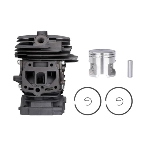 LAVAS Zylinderkolbensatz Ersatz OEM 1143 020 1203 for Stihl MS251 MS251C MS251CBE NS251CBE-2MIX MS251 Kettensäge Gartenwerkzeug von LAVAS